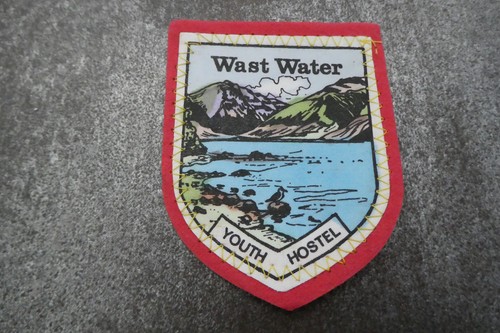 Wast water youth hostel - water, yha