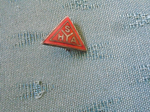 Vintage syha scottish youth - syha,