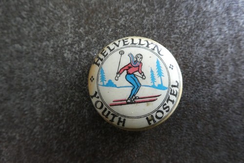 Helvellyn youth hostel yha - yha, pin