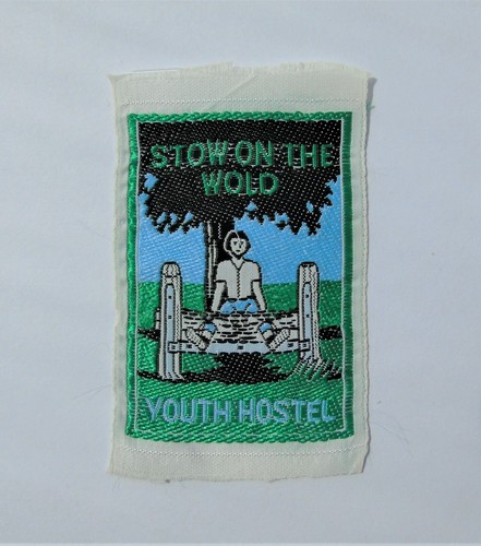 Vintage stow the - stow,