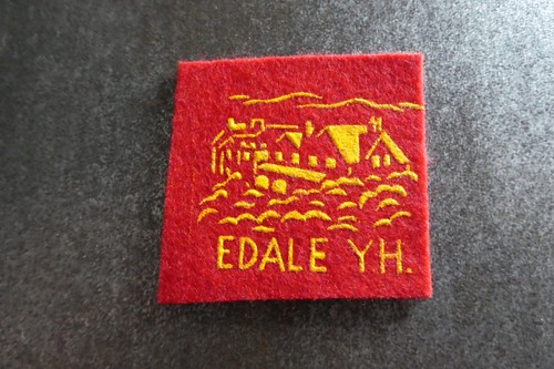 Edale youth hostel - youth, yha
