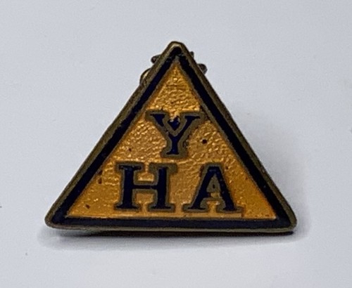 Vintage worn youth hostel - vintage,