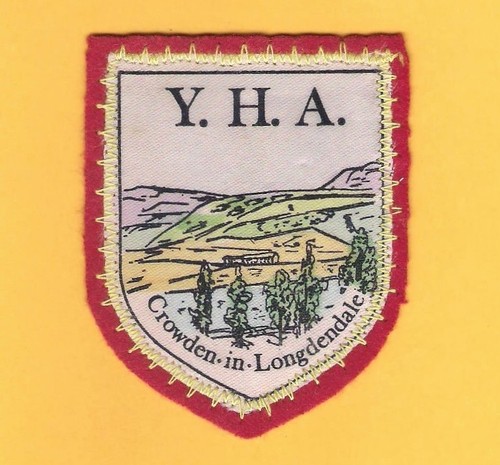 Cloth patch badge youth - cloth,