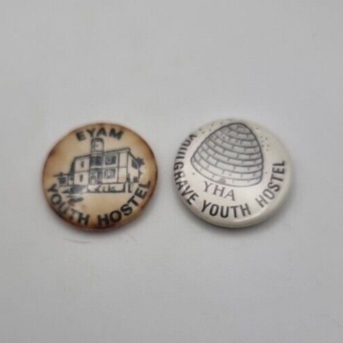 Vintage eyam and youlgrave - and,