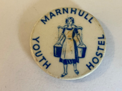 Vintage marnhull youth hostel - marnhull,