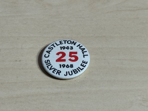 Castleton hall 1943 1968 - castleton,