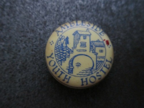 Ambleside youth hostel - hostel, pin