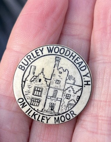 Vintage burley woodhead on - vintage, yh