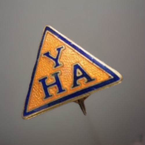 Vintage youth hostel - youth,