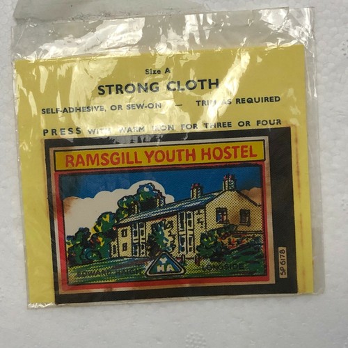 1960 yha youth - 1960's, hostel