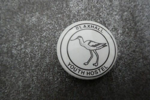 Blaxhall youth hostel yha pin - youth,