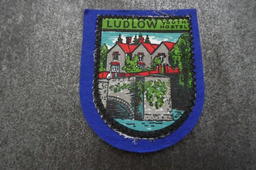 Ludlow youth hostel yha cloth - youth,