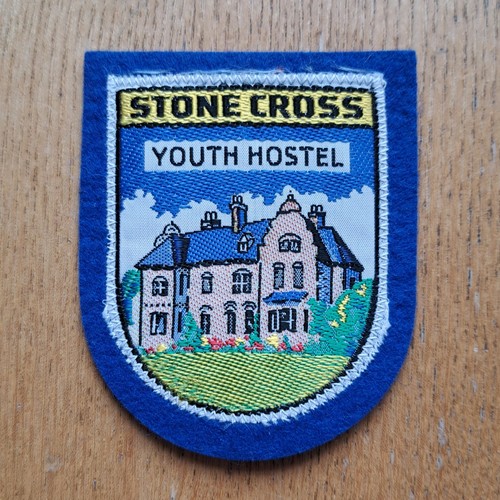 Stone cross youth - cross, hostel