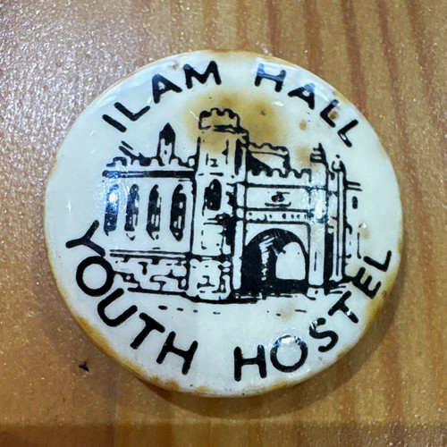 Ilam hall youth hostel enamel - ilam,