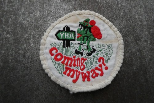 Coming way youth hostel - my,