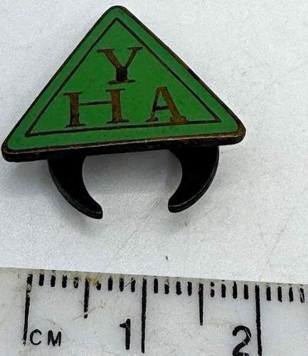 Vintage yha youth hostels - yha,