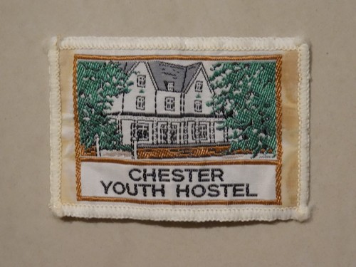 Chester youth hostel cloth - chester,