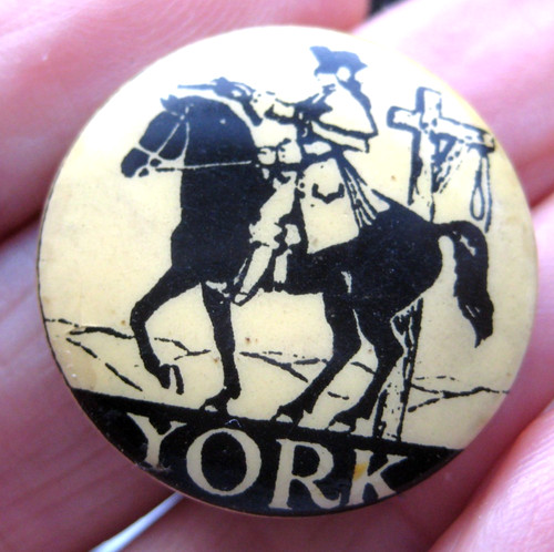 York possibly youth hostel - york,