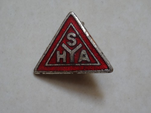 Syha pin badge scottish - pin,