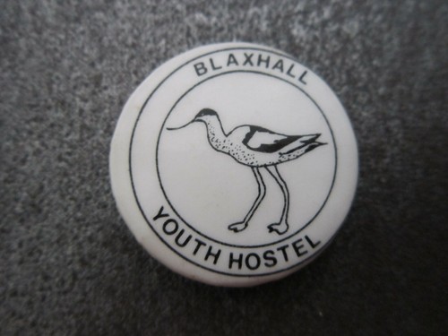 Blaxhall youth hostel - youth, pin