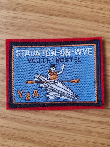 Vintage yha staunton wye - staunton,