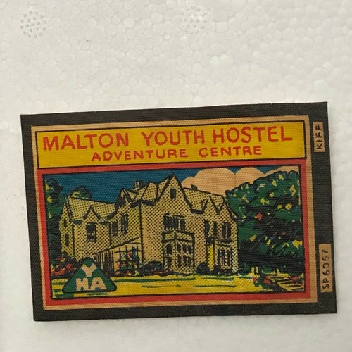1960 yha youth hostel - 1960's,