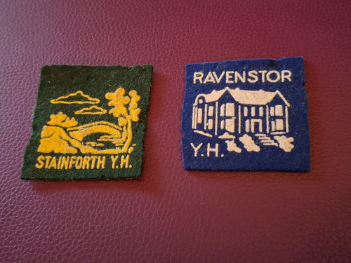 Vintage youth hostel - youth,