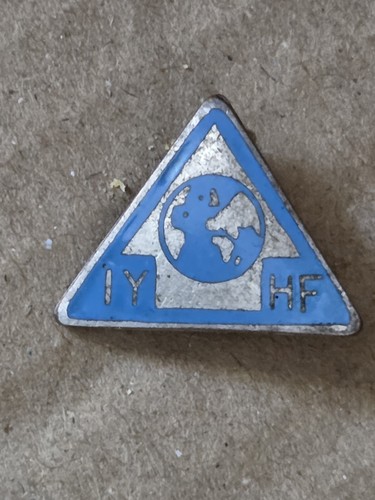 Vintage iyhf international - vintage,